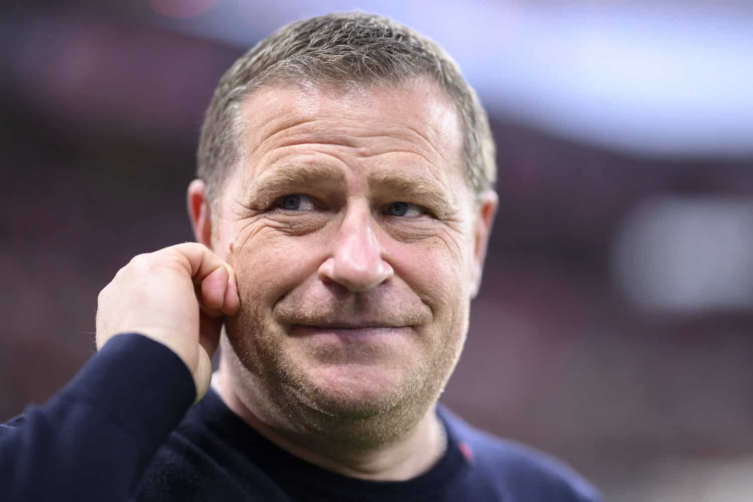 Max Eberl