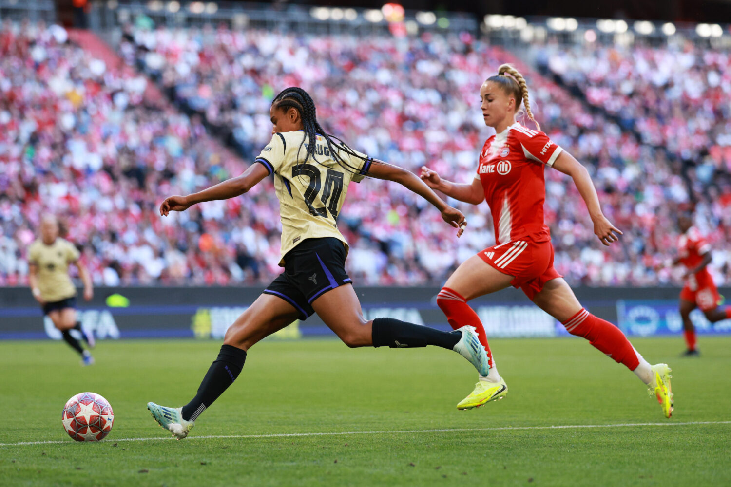 FC Bayern Frauen