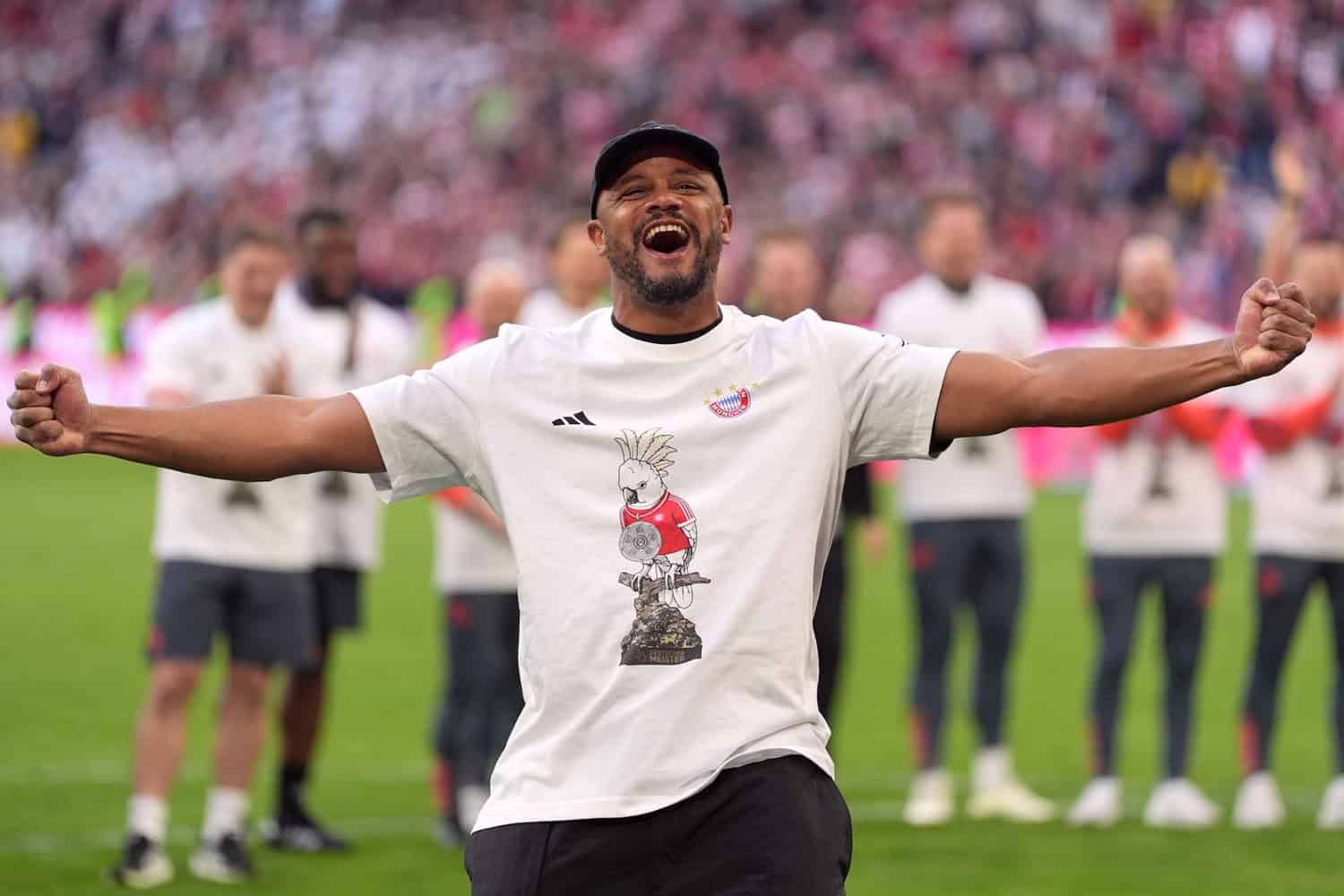 Vincent Kompany