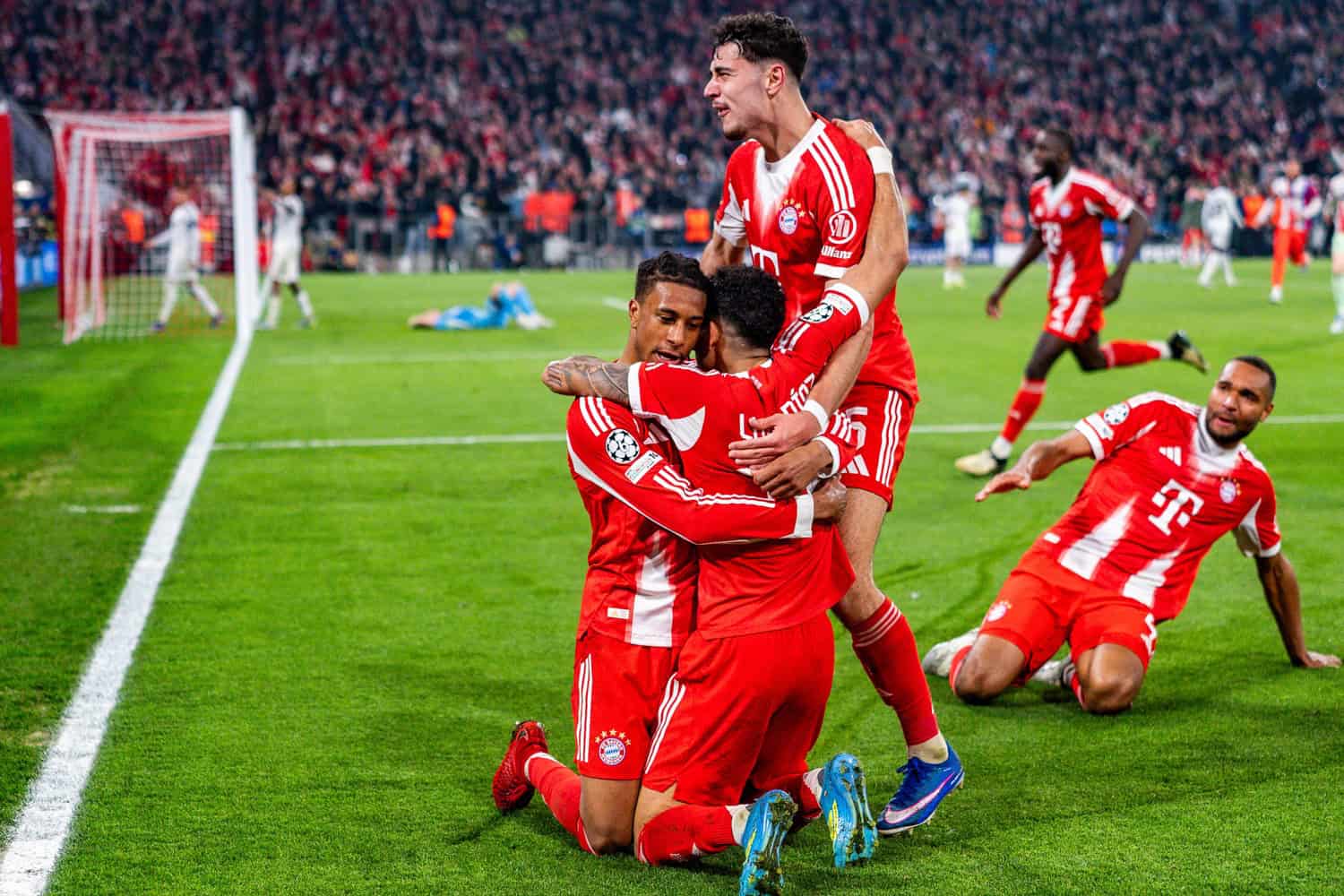 FC Bayern vs. Real Madrid