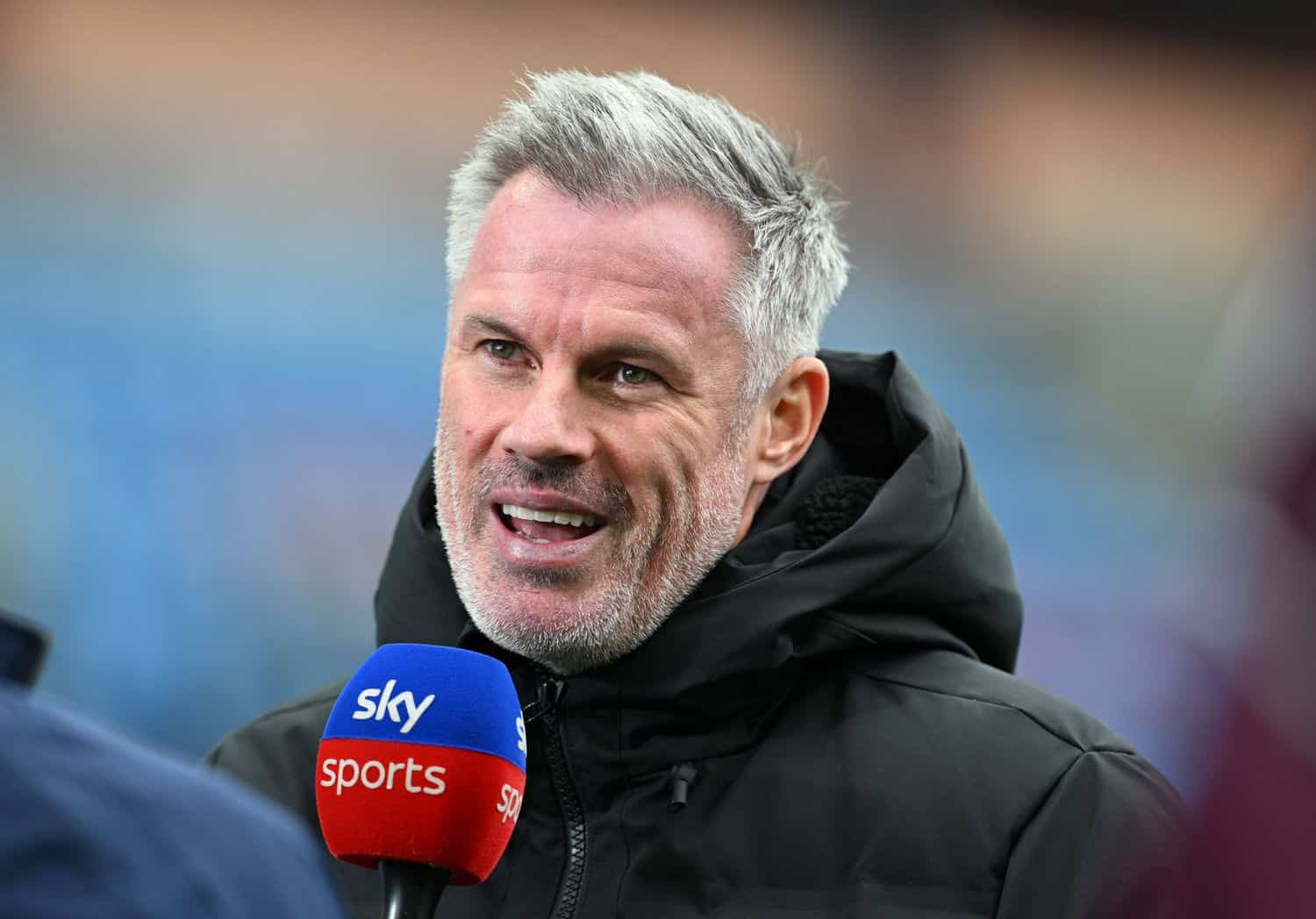 Jamie Carragher