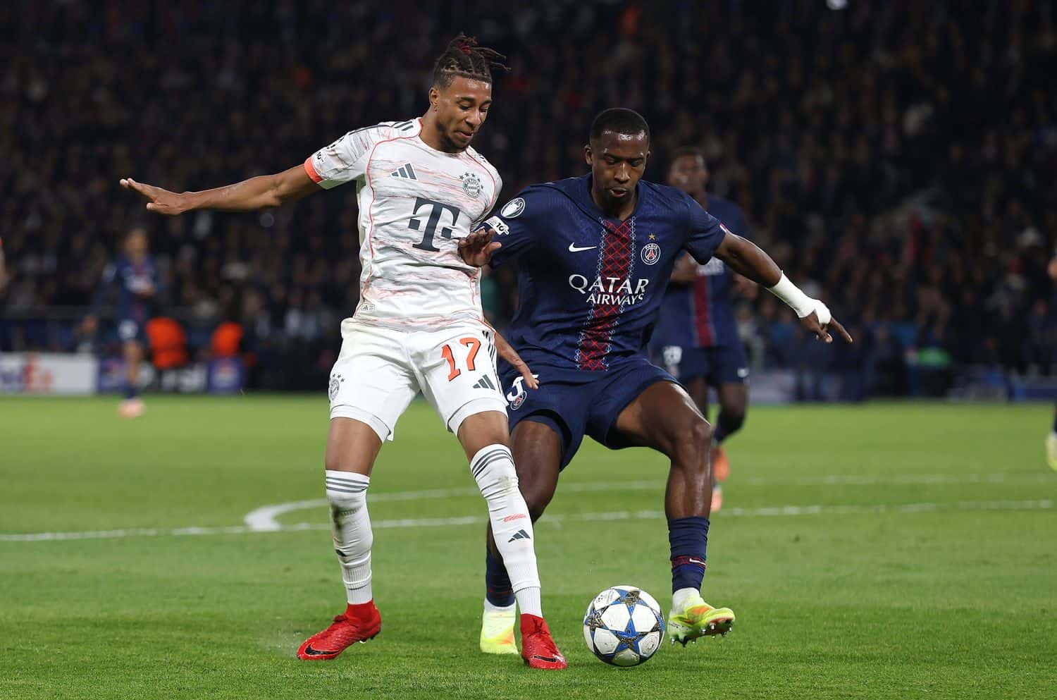 Bayern vs. PSG