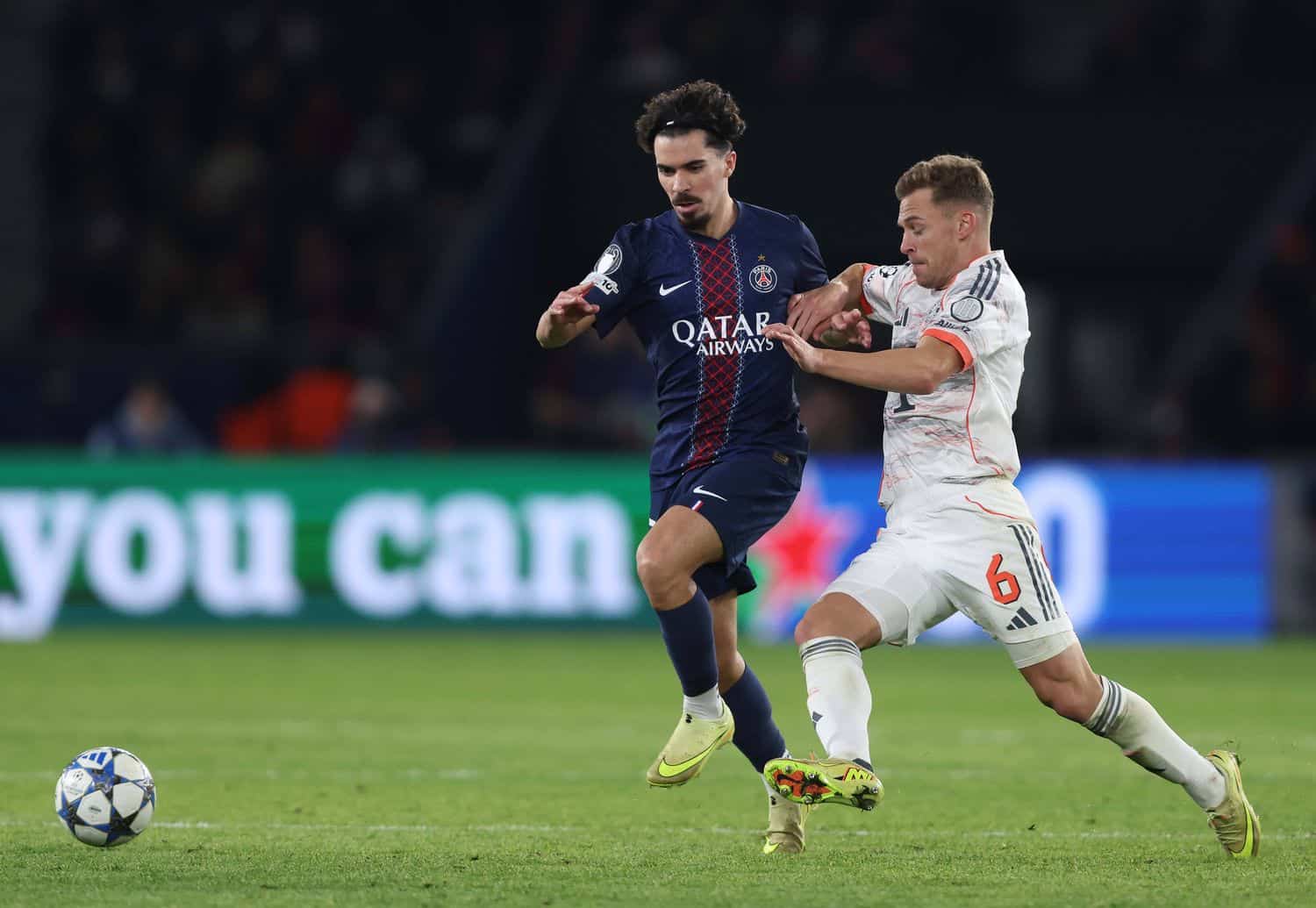 Bayern vs. PSG