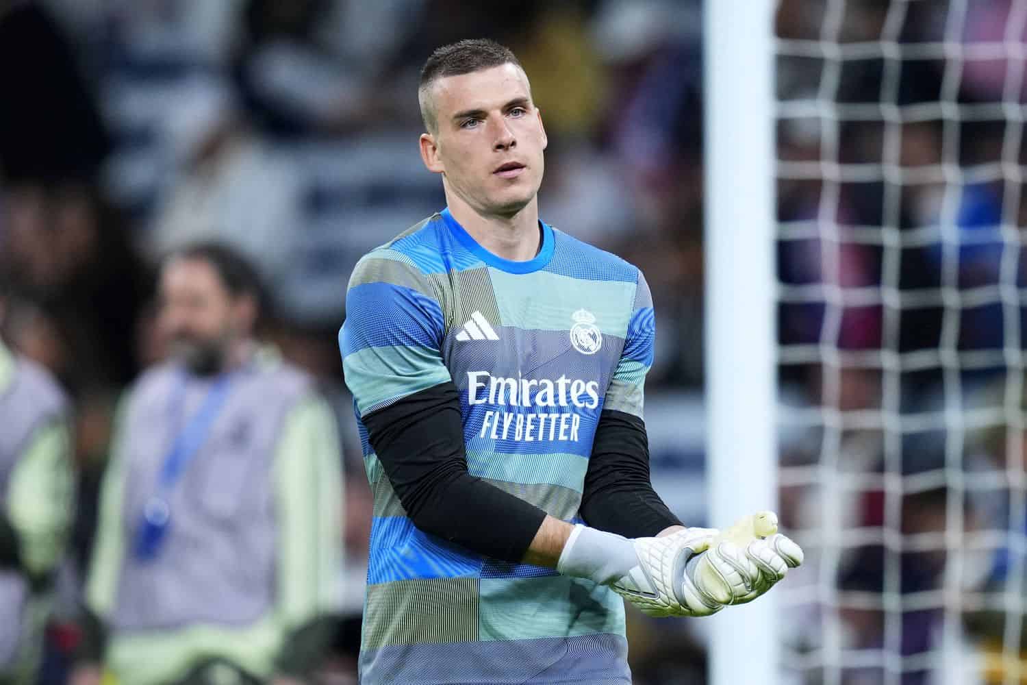 Andriy Lunin