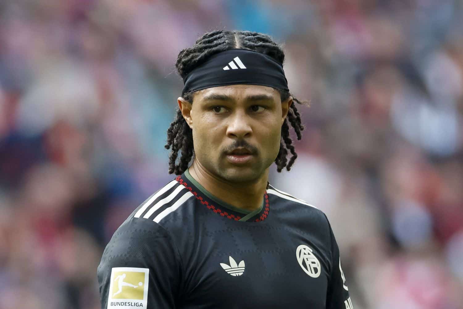 Serge Gnabry