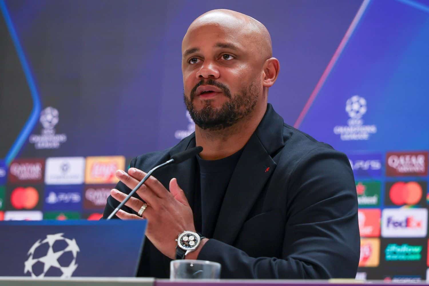 Vincent Kompany