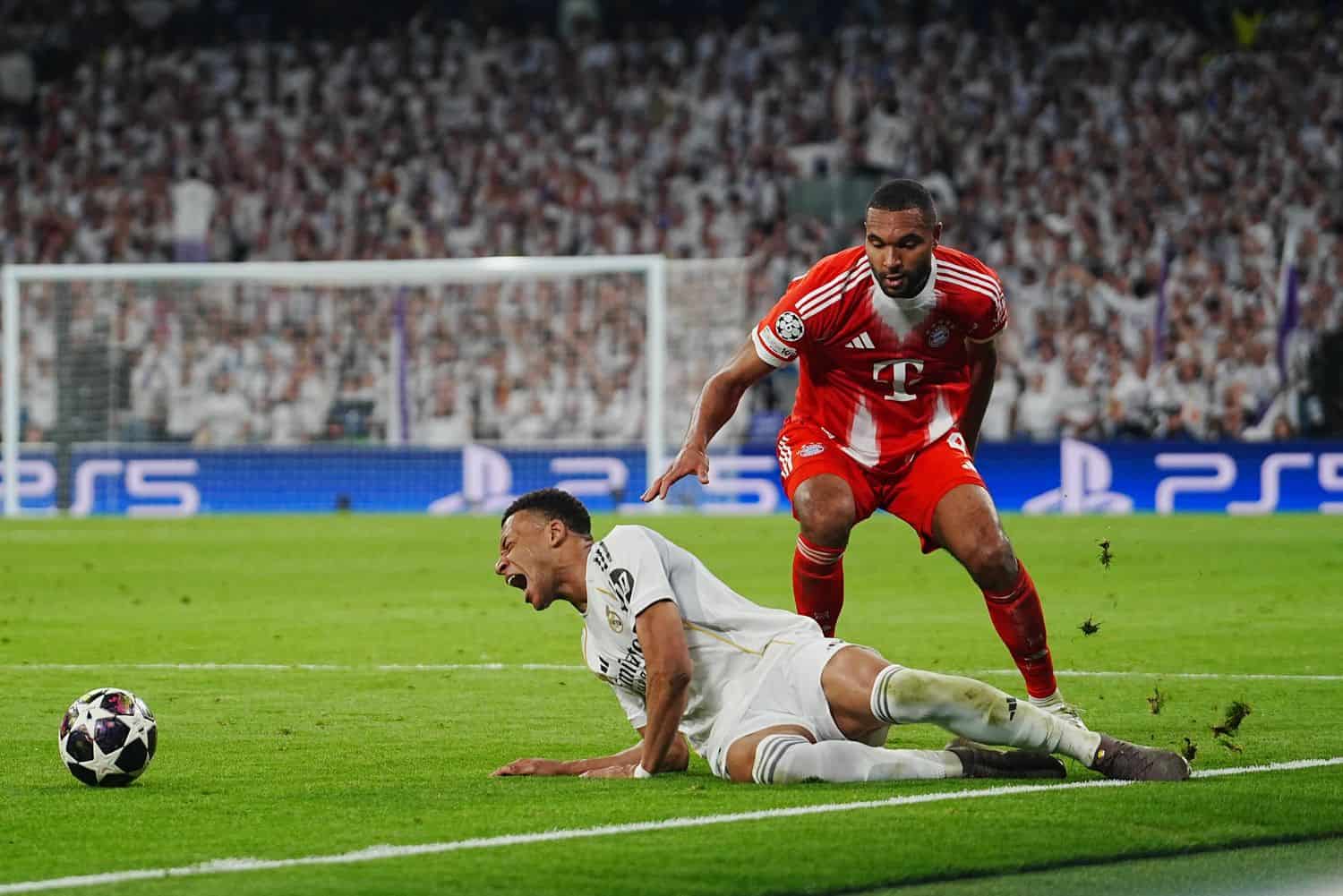Real vs. Bayern