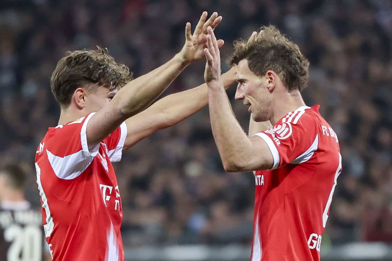 Leon Goretzka