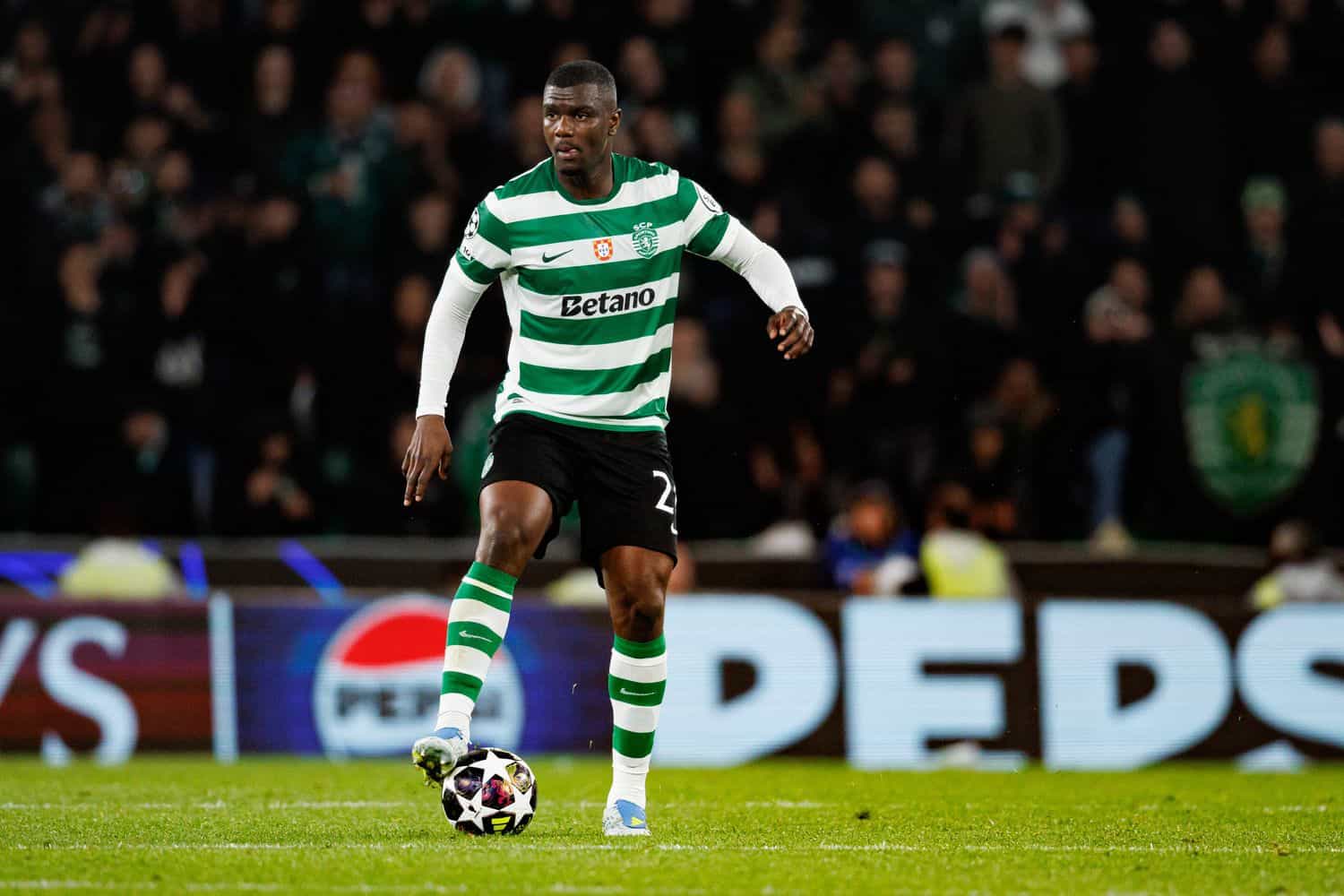 Ousmane Diomande