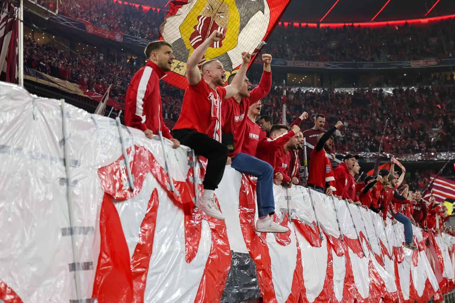 Bayern-Fans