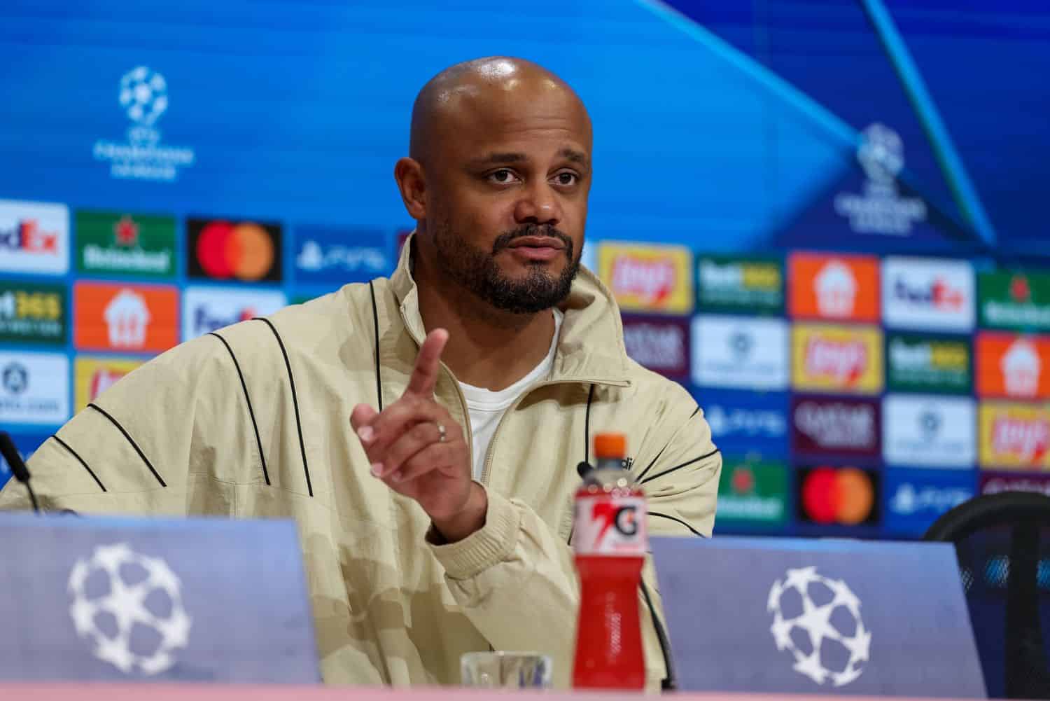 Vincent Kompany