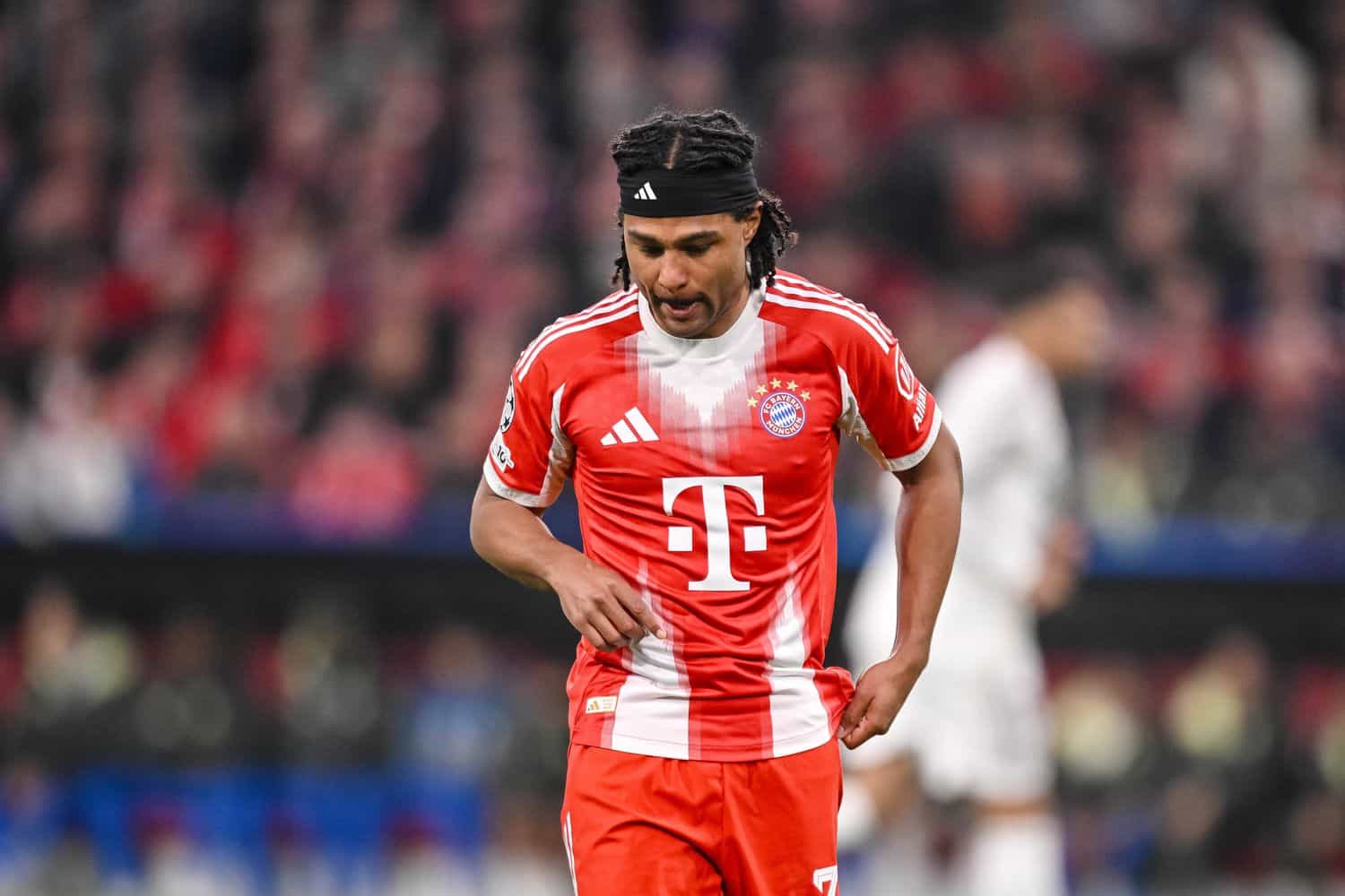 Serge Gnabry