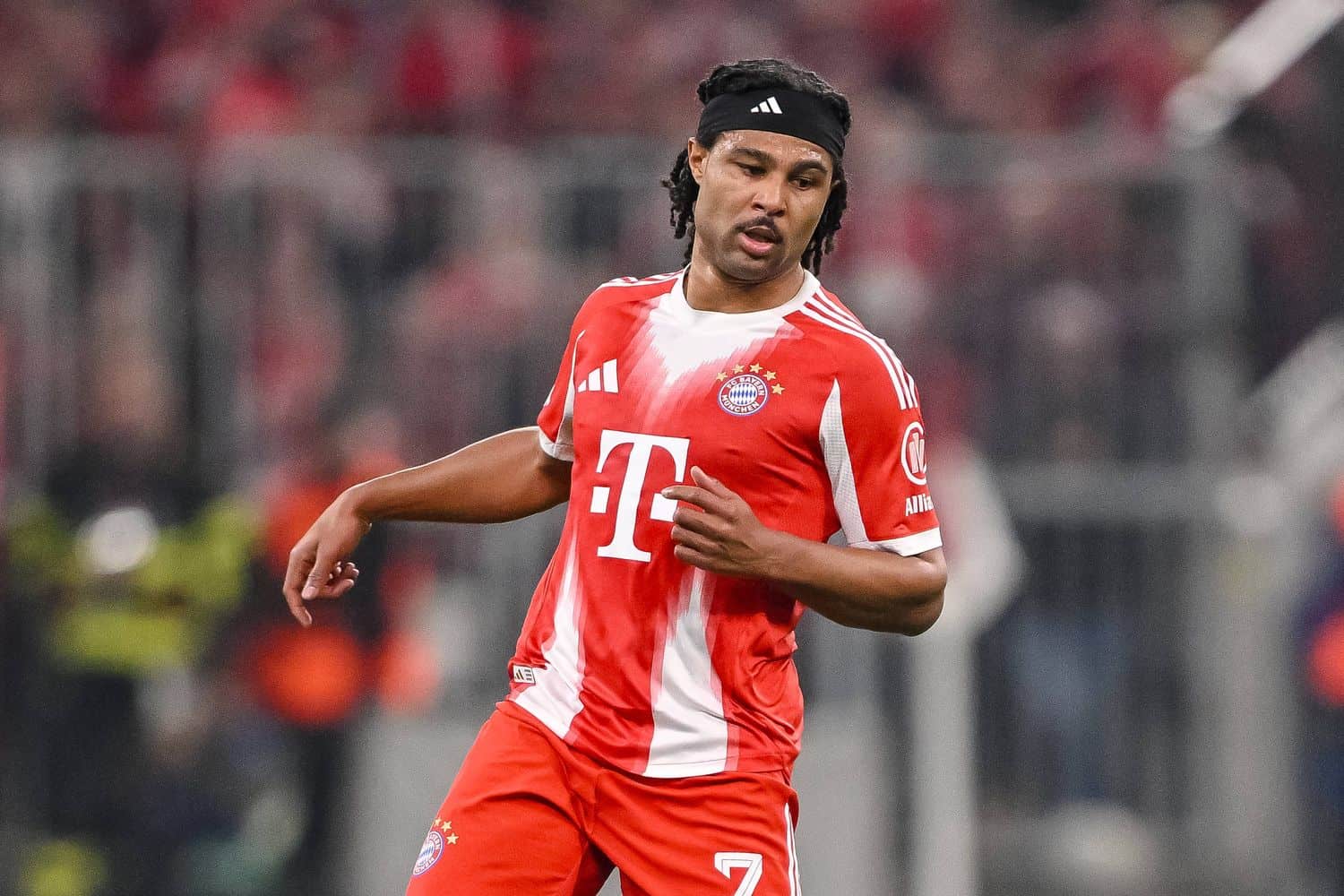 Serge Gnabry