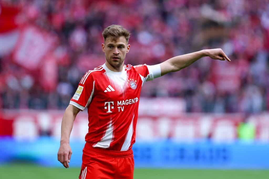 Joshua Kimmich