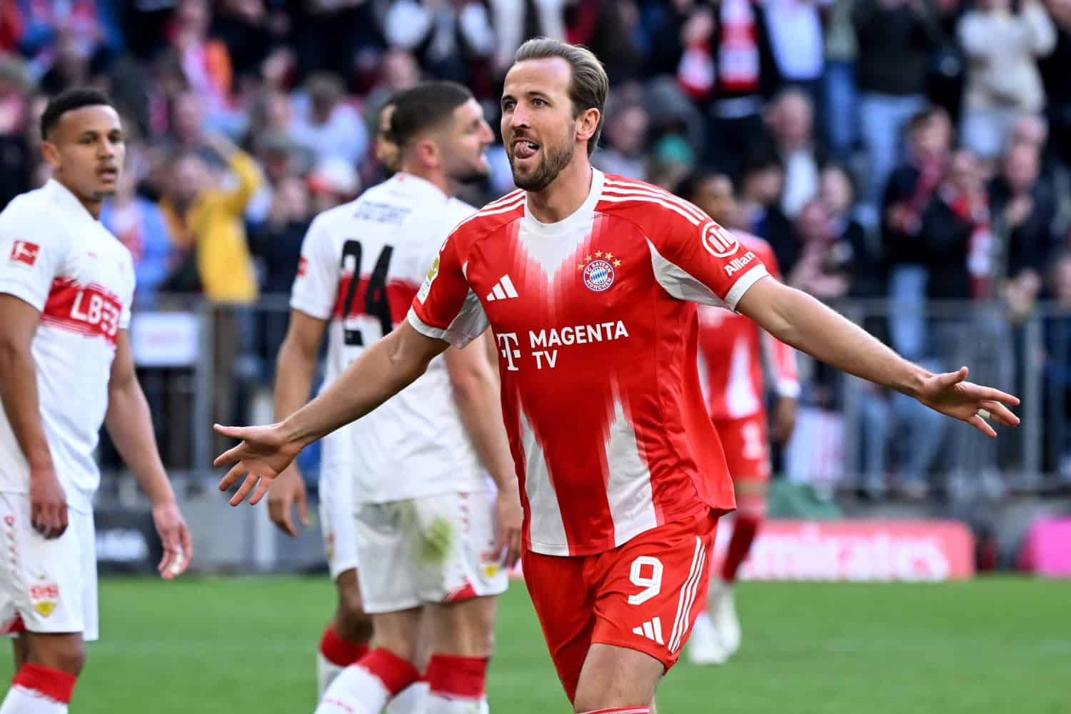 Harry Kane