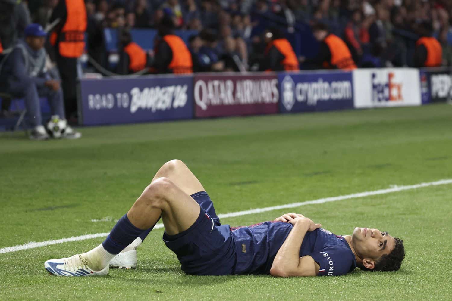 Achraf Hakimi