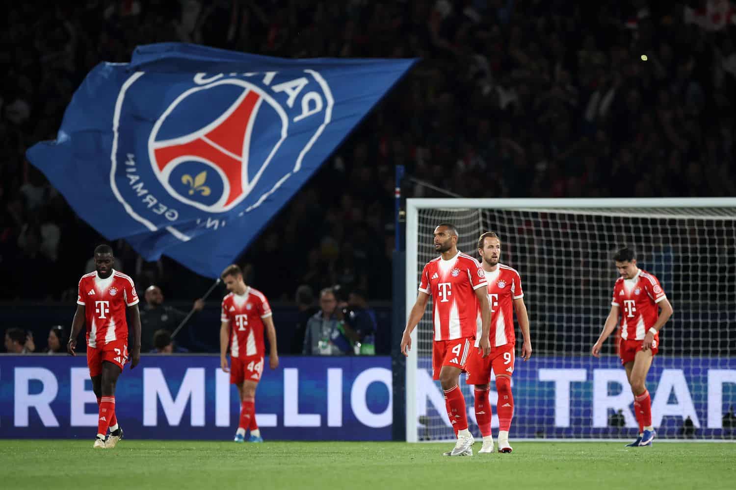 Bayern vs. PSG