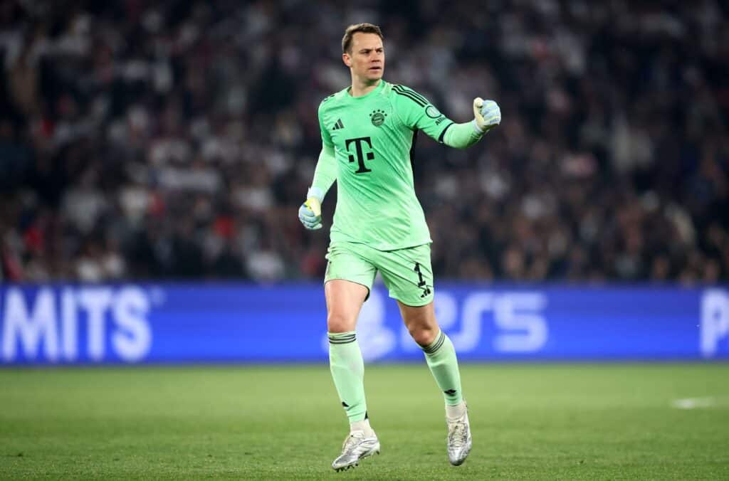 Manuel Neuer