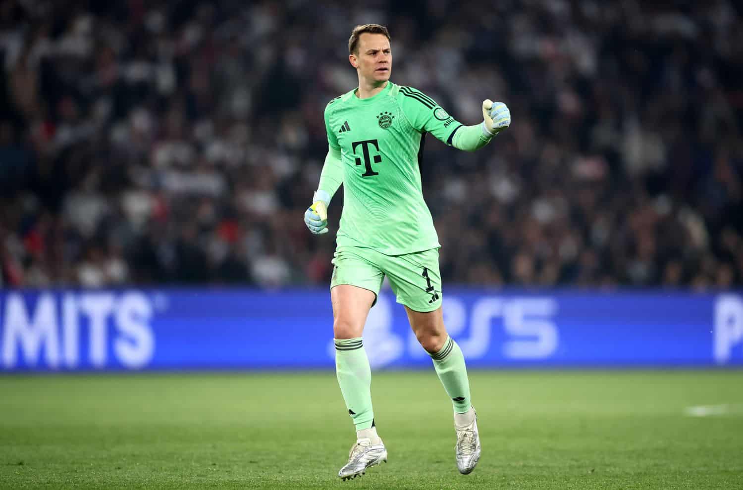 Manuel Neuer