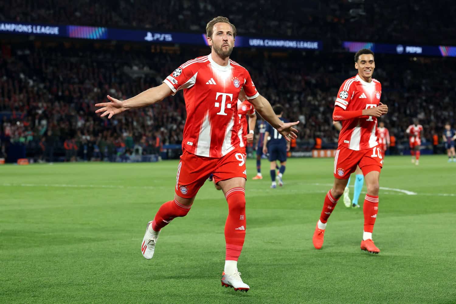 Bayern vs. PSG