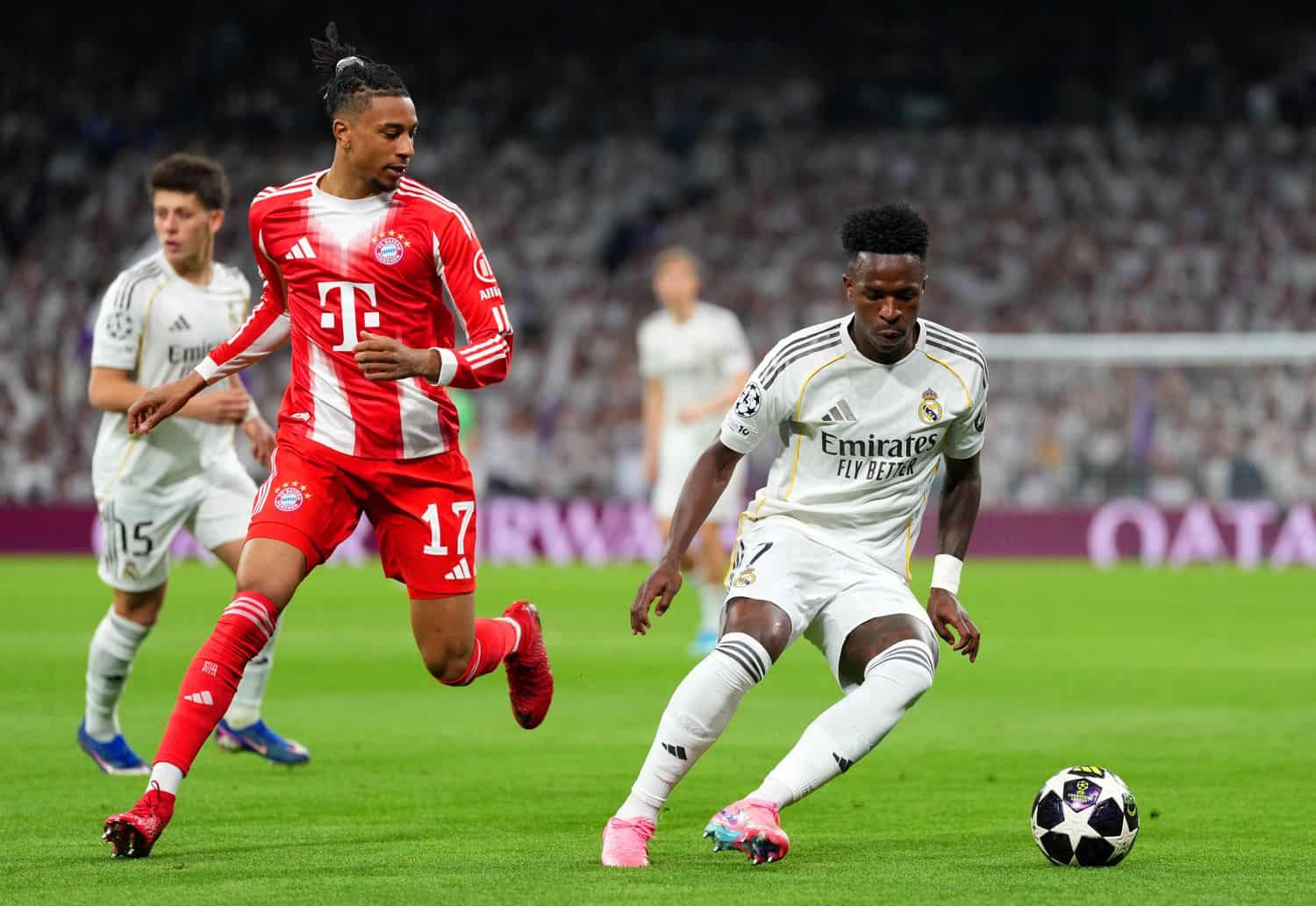 Real vs. Bayern