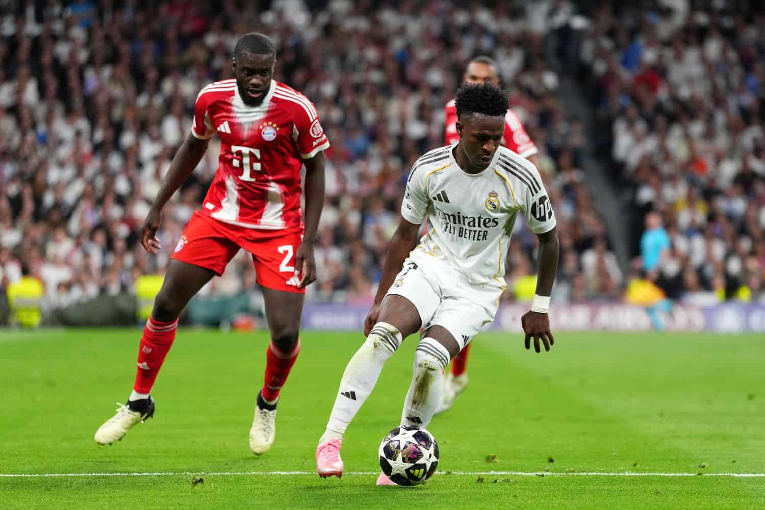 Real vs. Bayern
