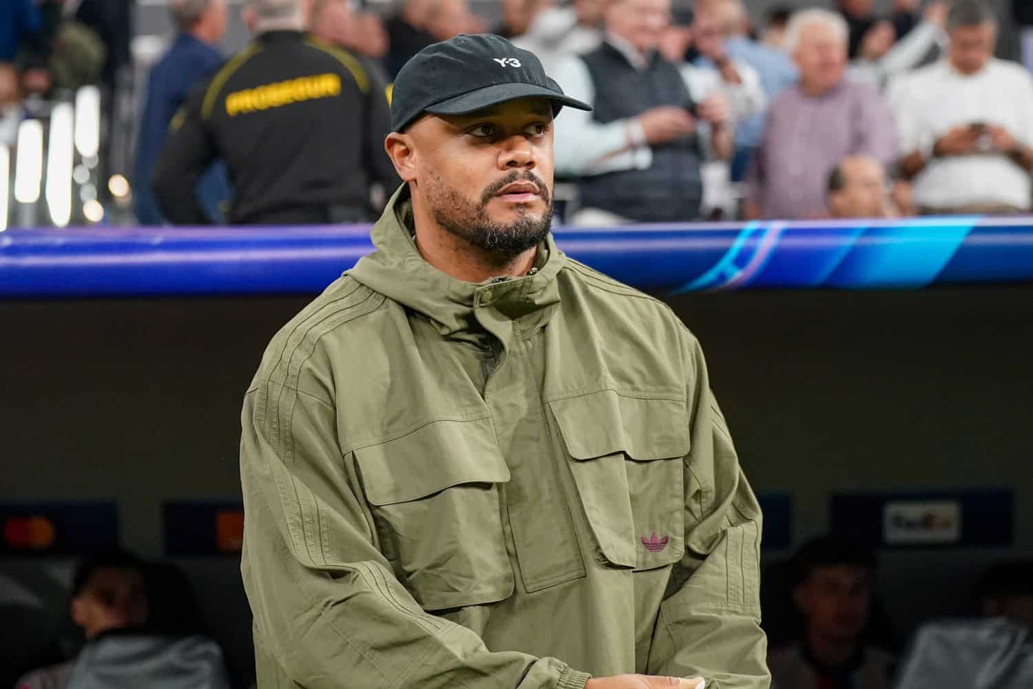 Vincent Kompany