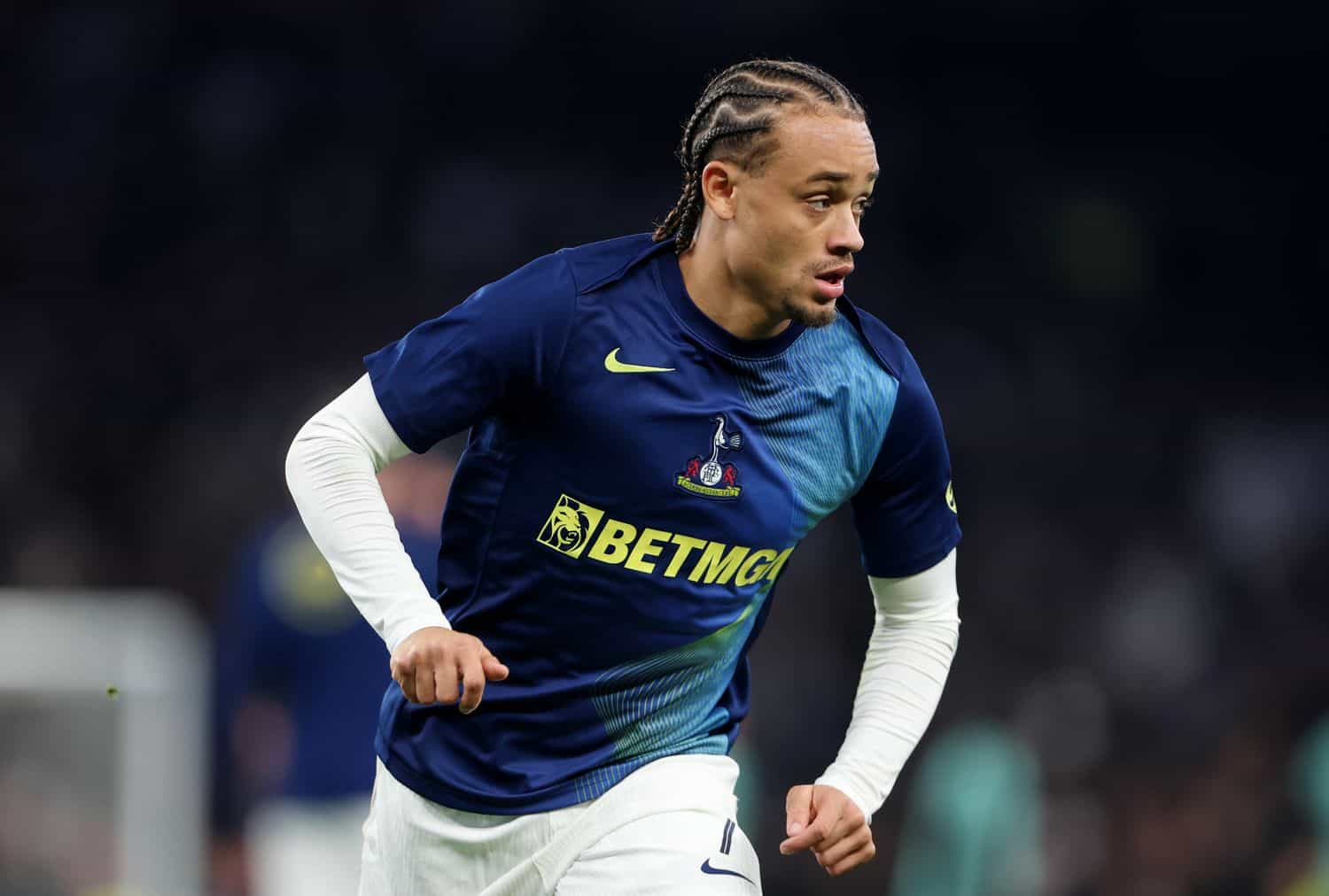Xavi Simons