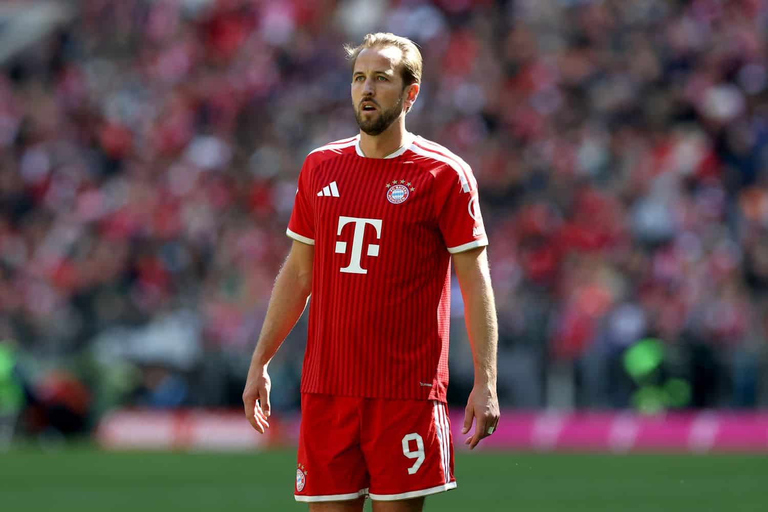 Harry Kane