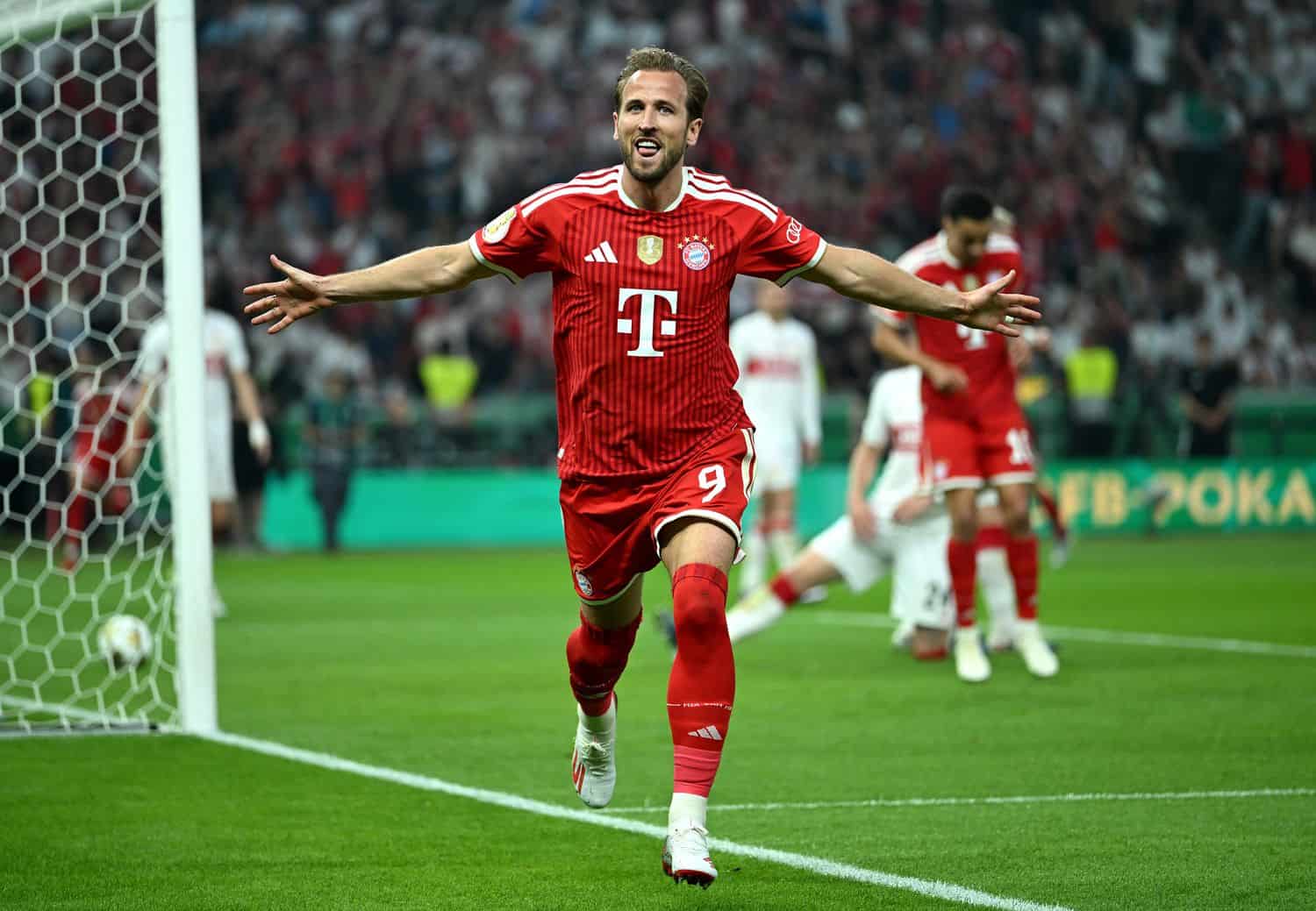 Harry Kane