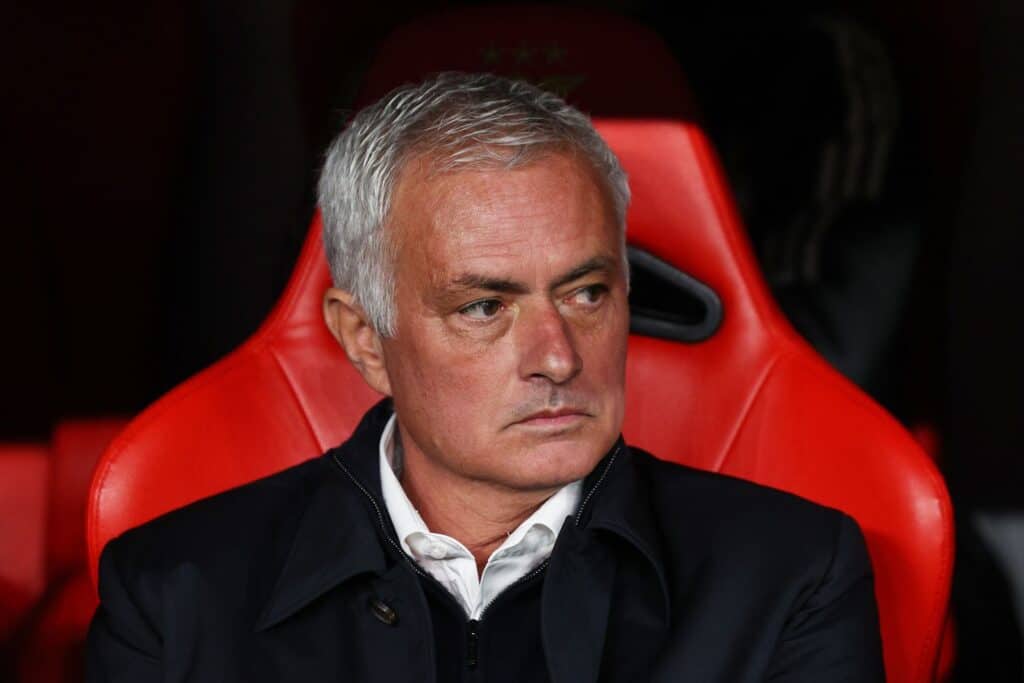 Jose Mourinho