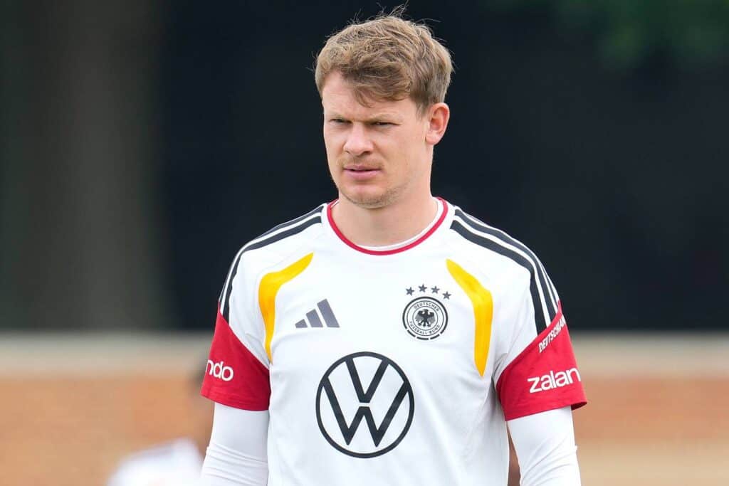 Alexander Nübel