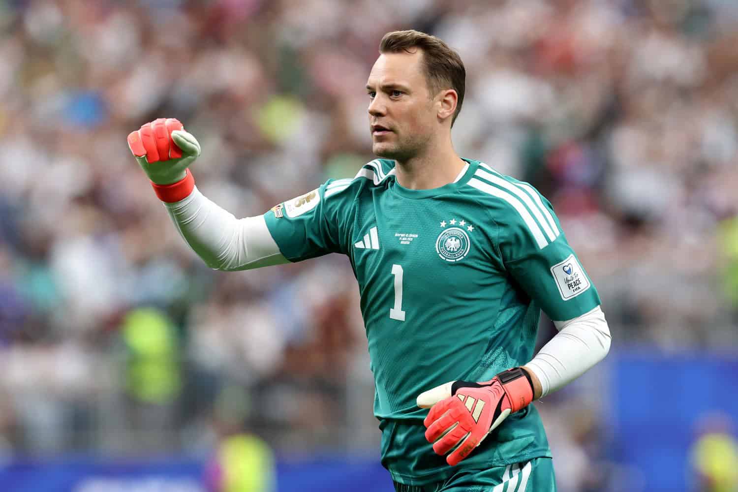 Manuel Neuer