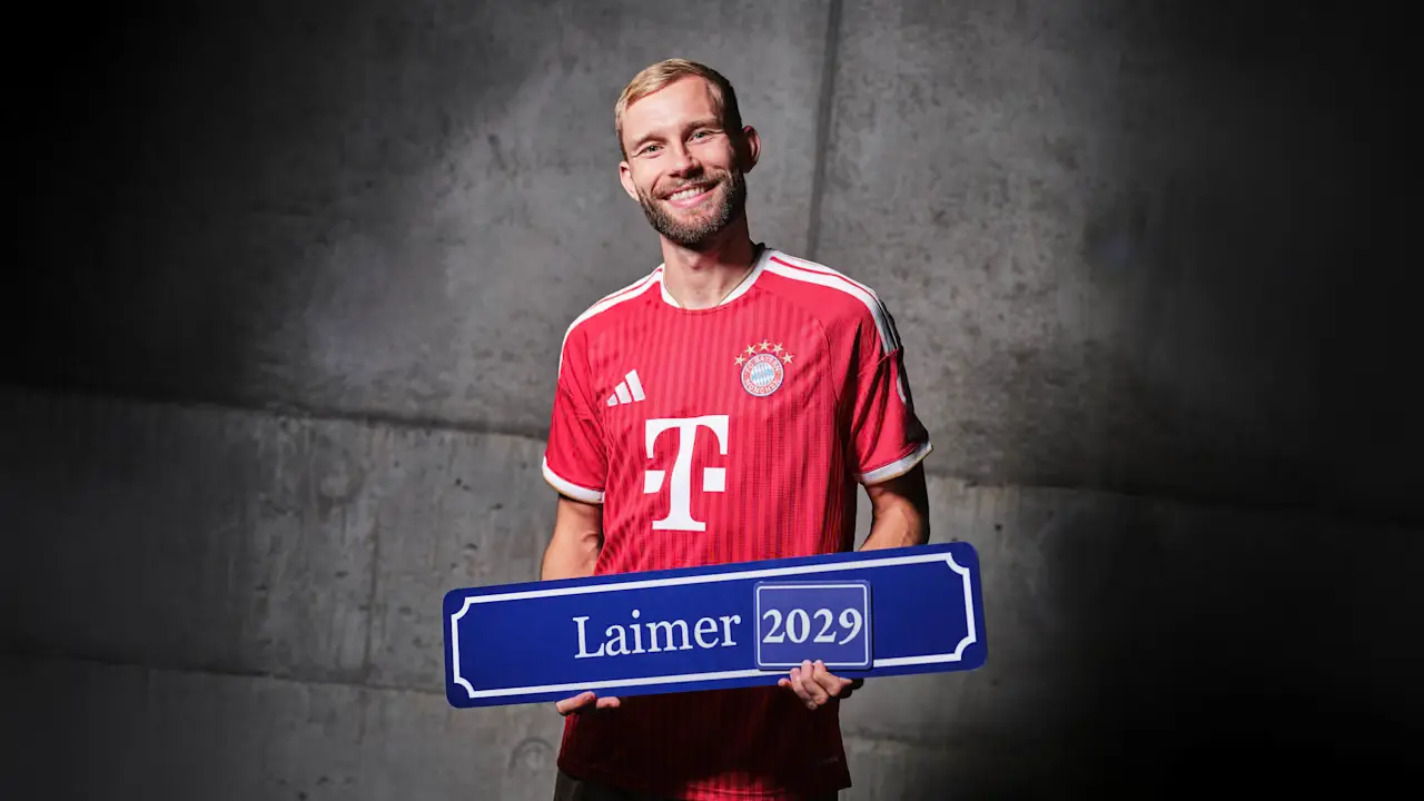 Konrad Laimer 