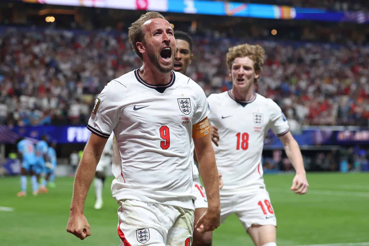 Harry Kane