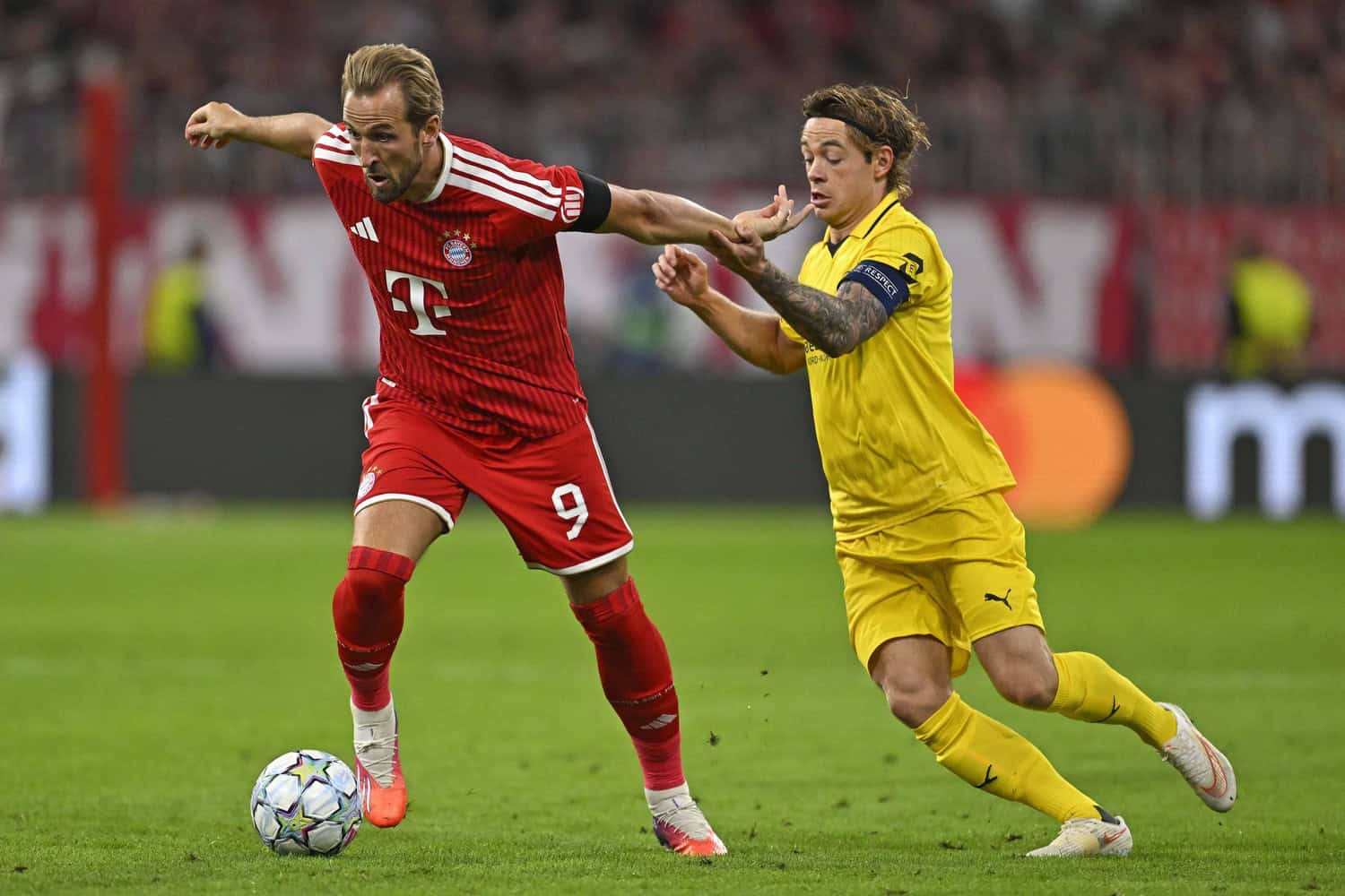 FC Bayern vs. Bodo/Glimt