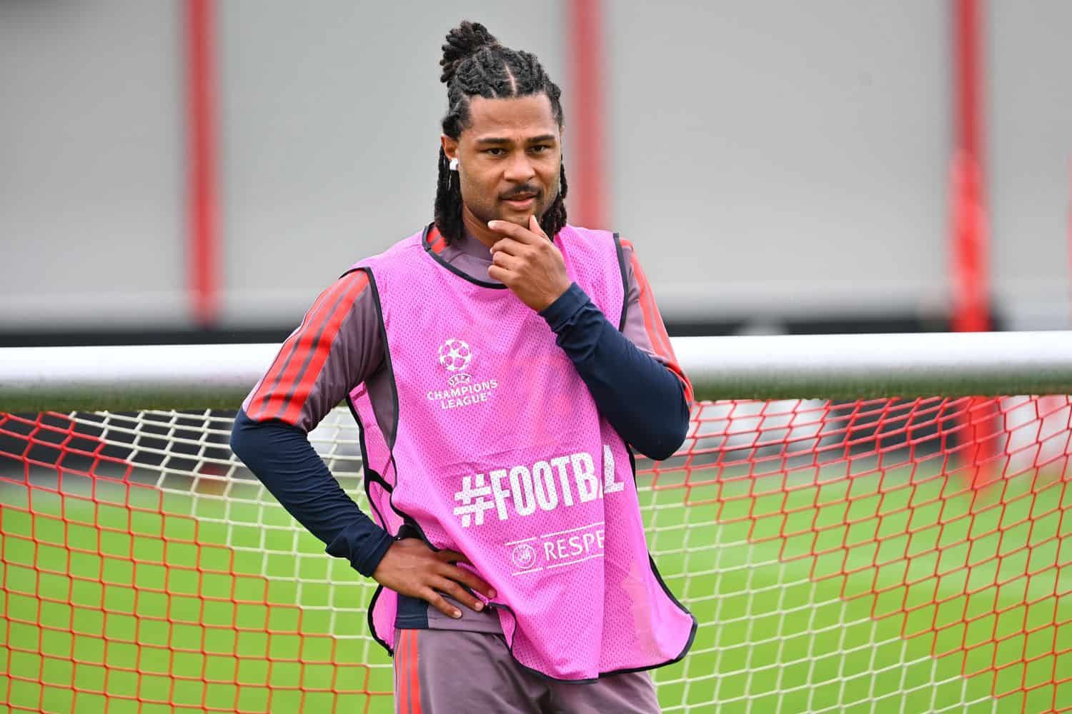 Serge Gnabry