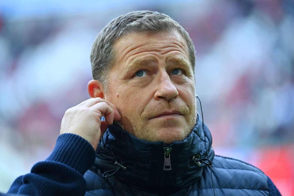 Max Eberl